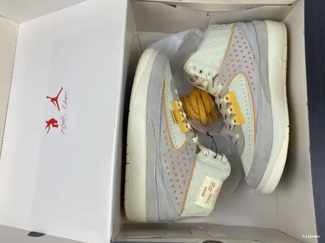 Cheap MAX Jordan 2 Union DN3802-200 Air x Rattan 0407